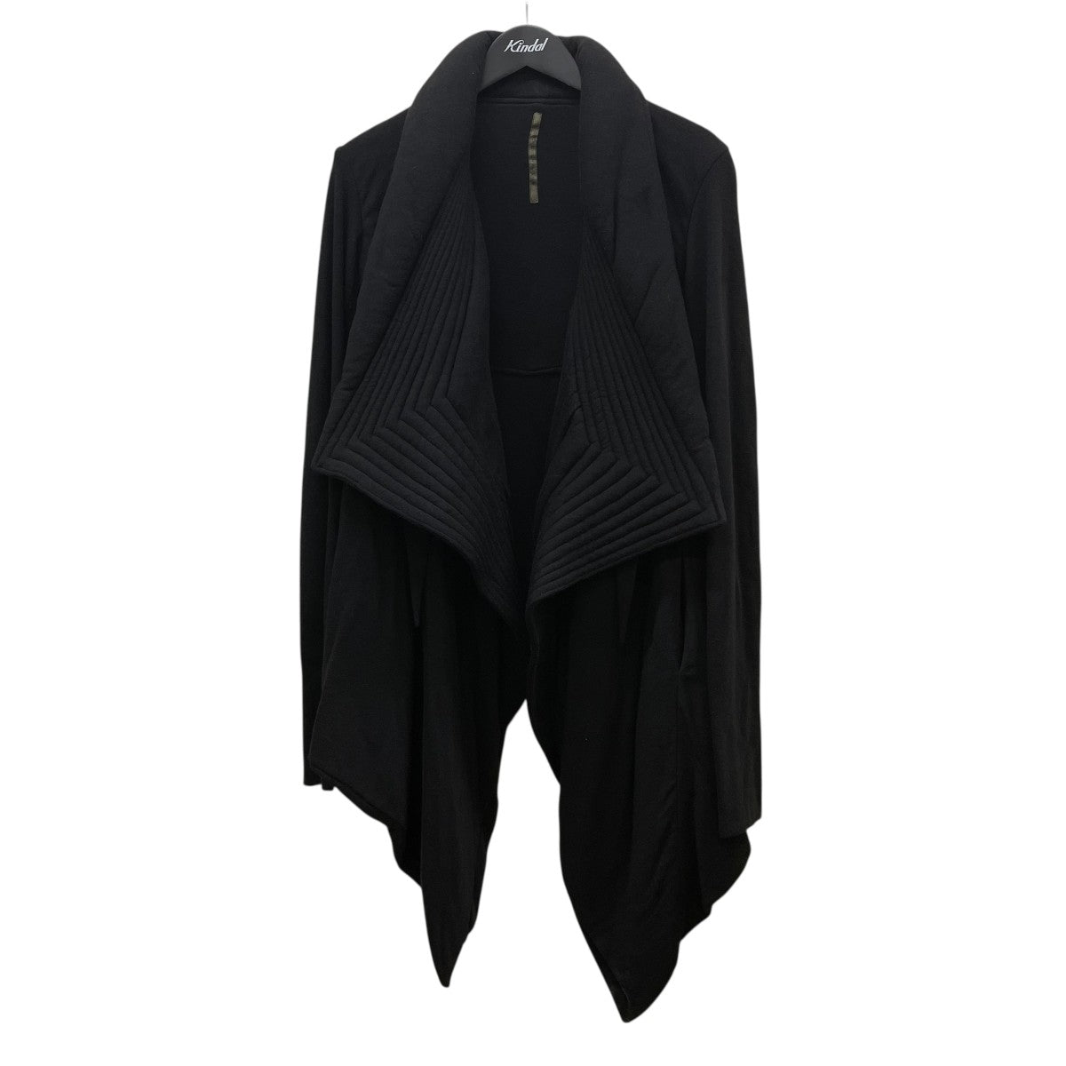 RICK OWENS OLMAR and MIRTAカーディガン 古着・中古-1枚目のアイテム画像