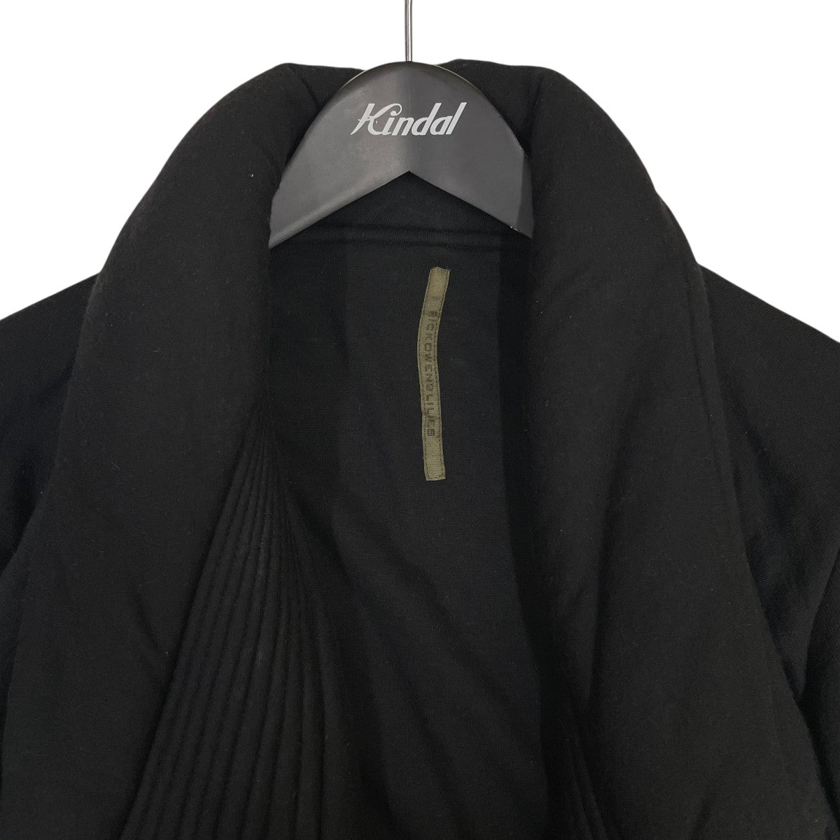 RICK OWENS OLMAR and MIRTAカーディガン 古着・中古-3枚目のアイテム画像