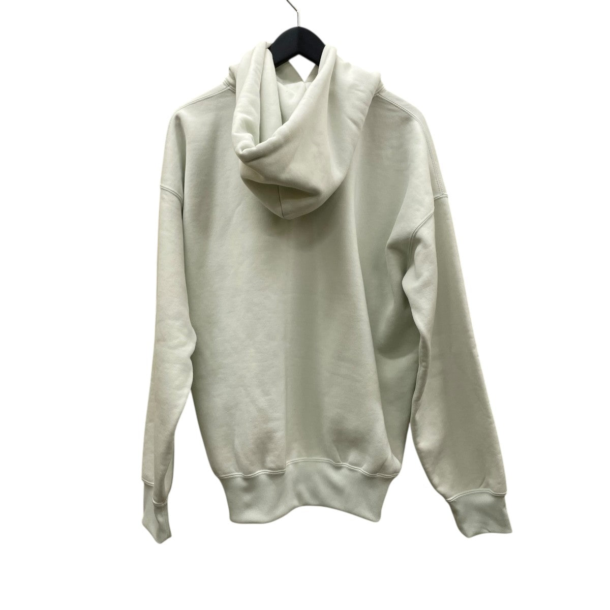 AURALEE BAGGY POLYESTER SWEAT P O PARKAパーカーA9AP01PU 古着・中古-2枚目のアイテム画像