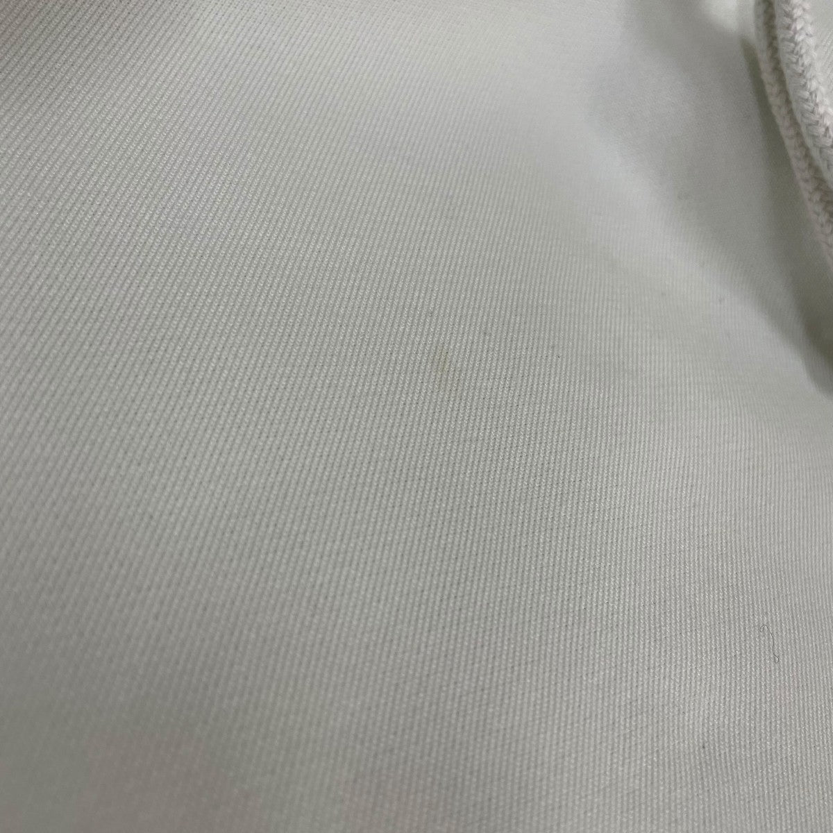 AURALEE BAGGY POLYESTER SWEAT P O PARKAパーカーA9AP01PU 古着・中古-6枚目のアイテム画像