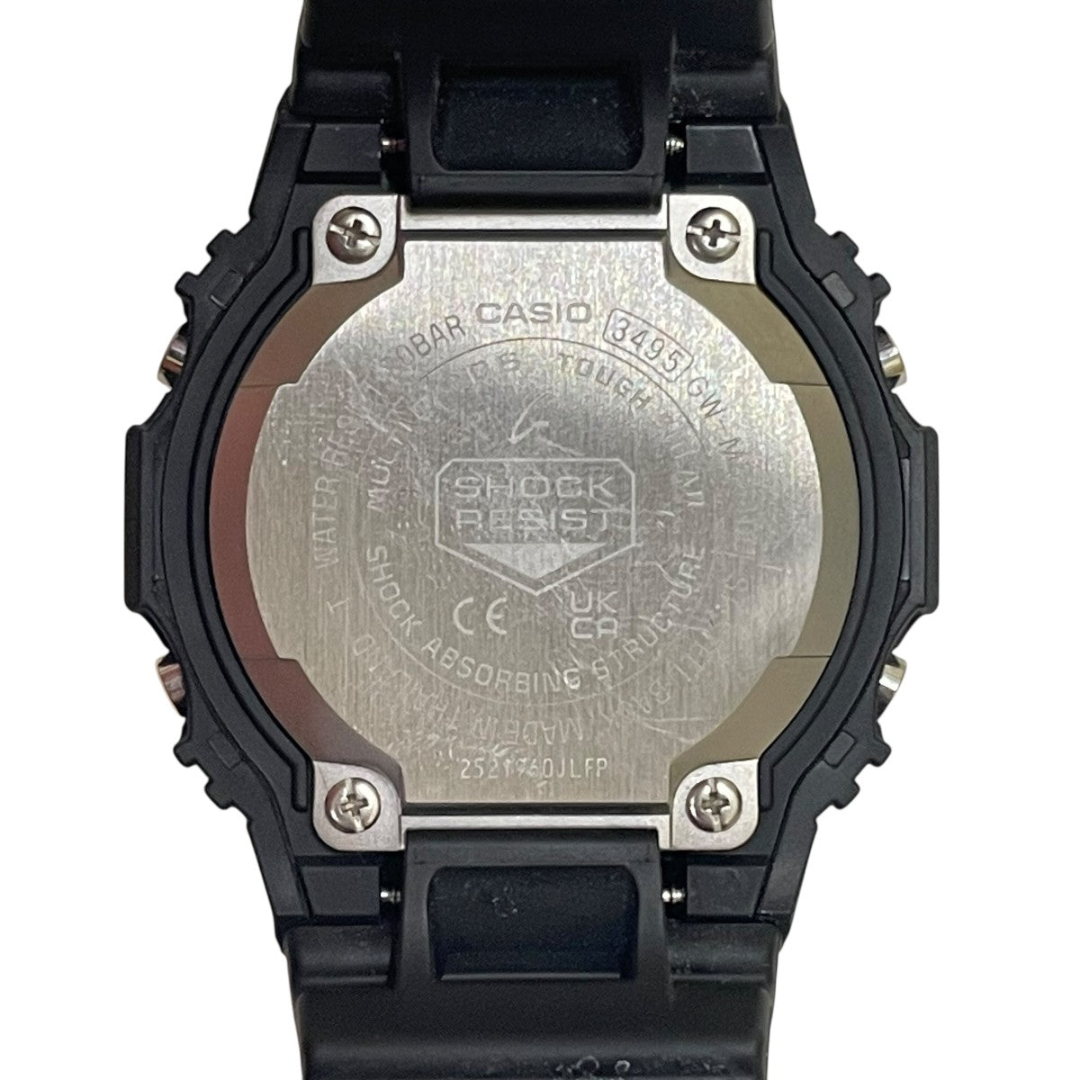 G-SHOCK 腕時計GW M5610U 古着・中古-5枚目のアイテム画像