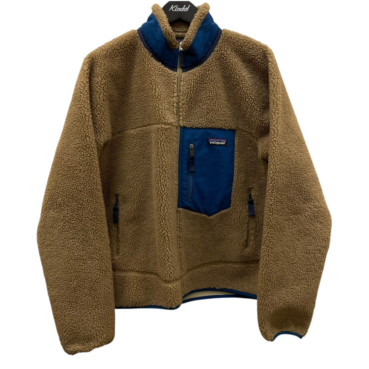 Patagonia レトロXフリースジャケット23056FA17 古着・中古-1枚目のアイテム画像
