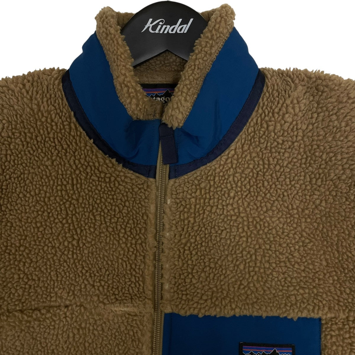 Patagonia レトロXフリースジャケット23056FA17 古着・中古-3枚目のアイテム画像