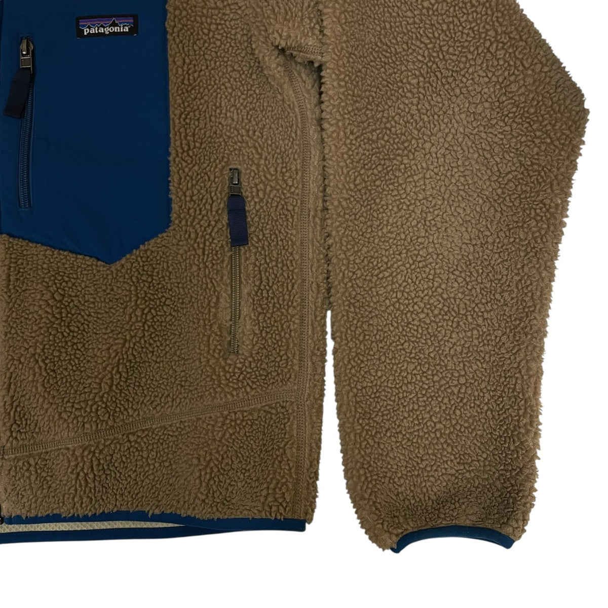 Patagonia レトロXフリースジャケット23056FA17 古着・中古-4枚目のアイテム画像