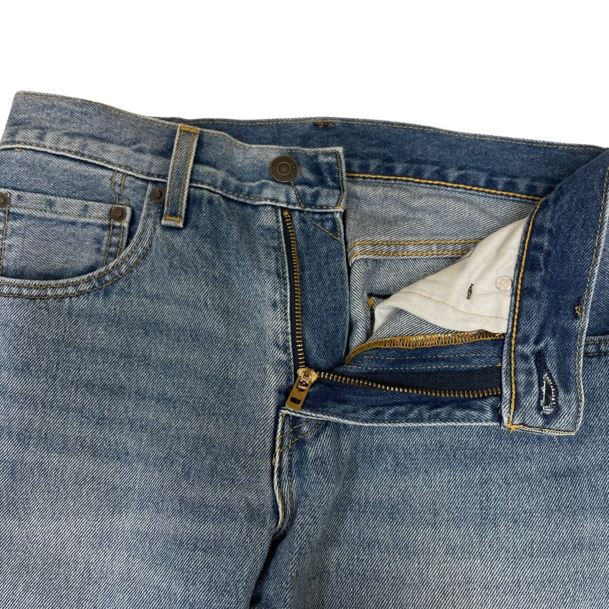 LEVI’S PReMIUM デニムパンツ4515043465 古着・中古-4枚目のアイテム画像