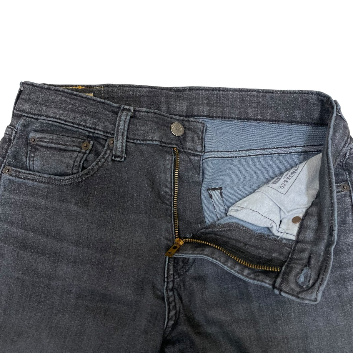 LEVI’S PReMIUM デニムパンツ4515045385 古着・中古-4枚目のアイテム画像