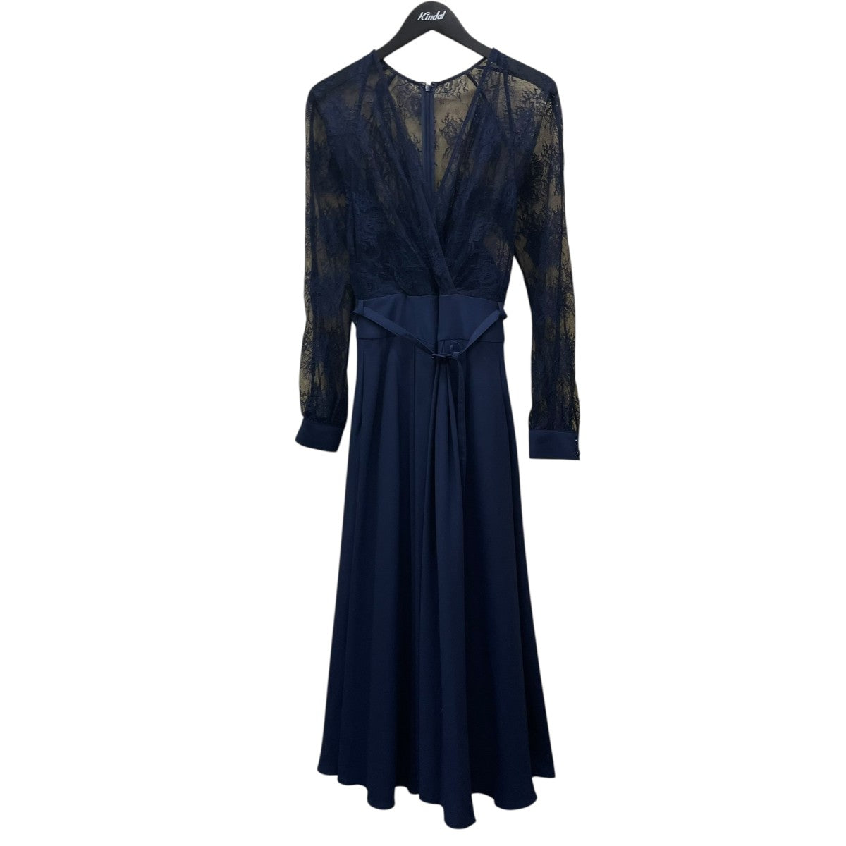 AMERI LADY LACE VEIL DRESS長袖ワンピース02920540780 古着・中古-1枚目のアイテム画像