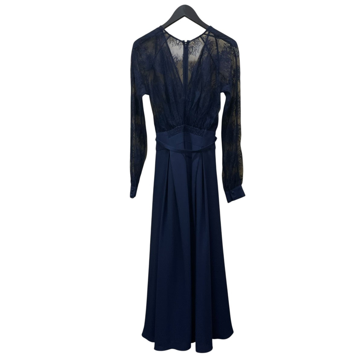 AMERI LADY LACE VEIL DRESS長袖ワンピース02920540780 古着・中古-2枚目のアイテム画像