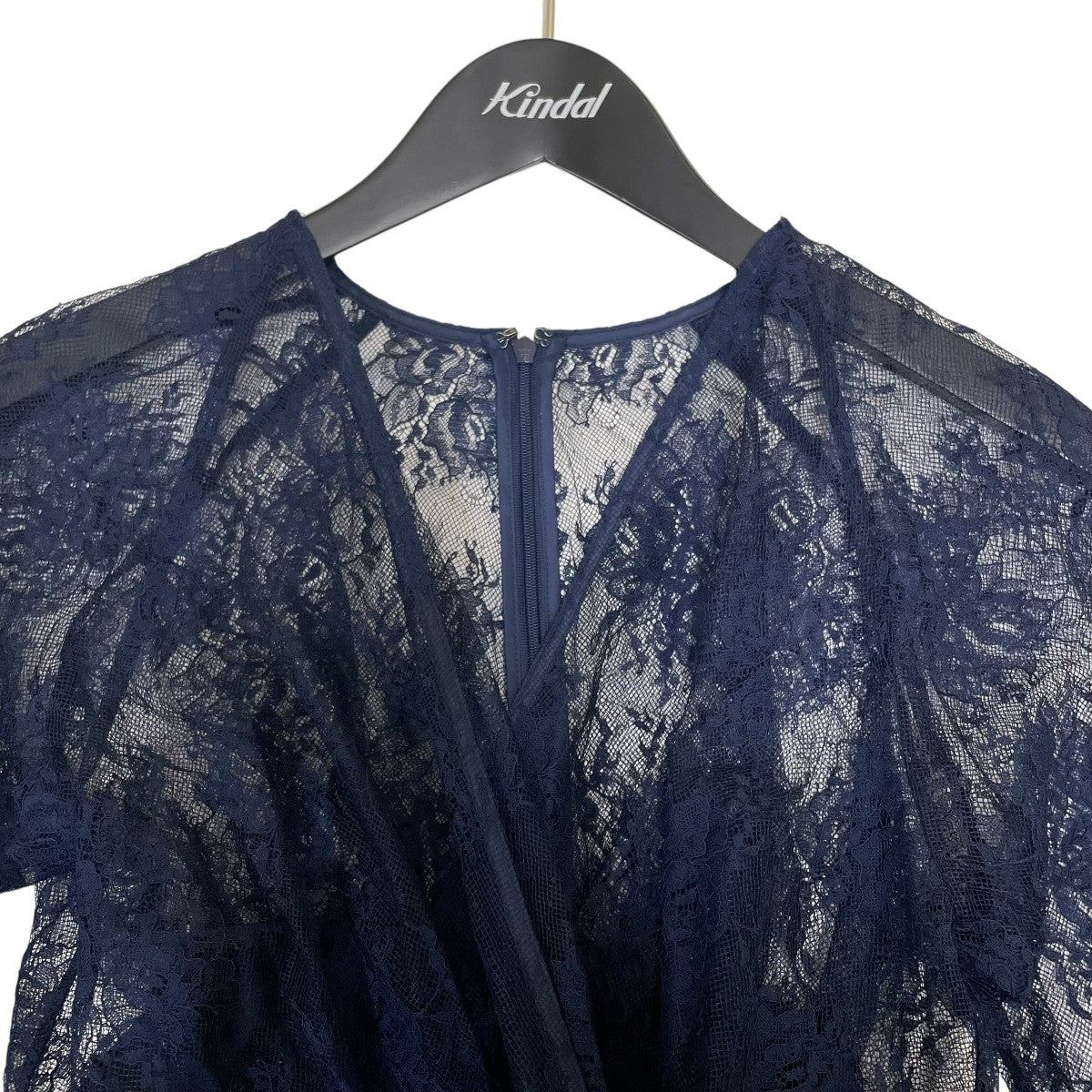 AMERI LADY LACE VEIL DRESS長袖ワンピース02920540780 古着・中古-3枚目のアイテム画像