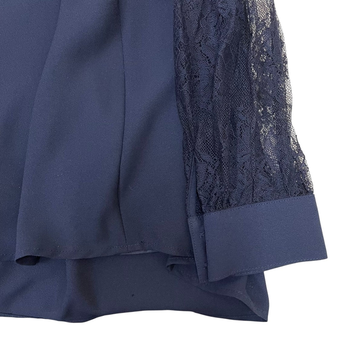 AMERI LADY LACE VEIL DRESS長袖ワンピース02920540780 古着・中古-4枚目のアイテム画像