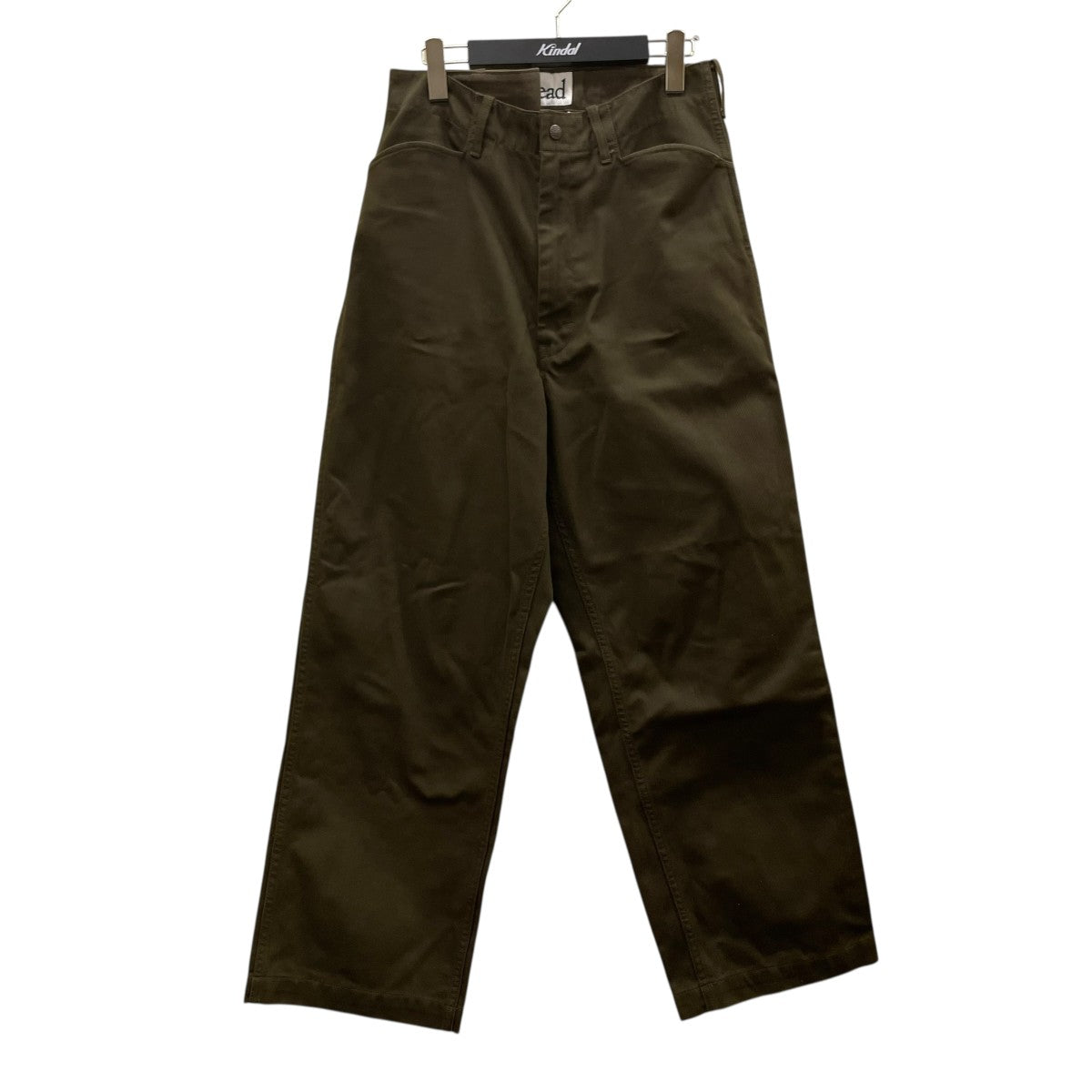 J．S HOMESTEAD CO PIQUE FRISCO PANTSパンツ23030470127010 古着・中古-1枚目のアイテム画像