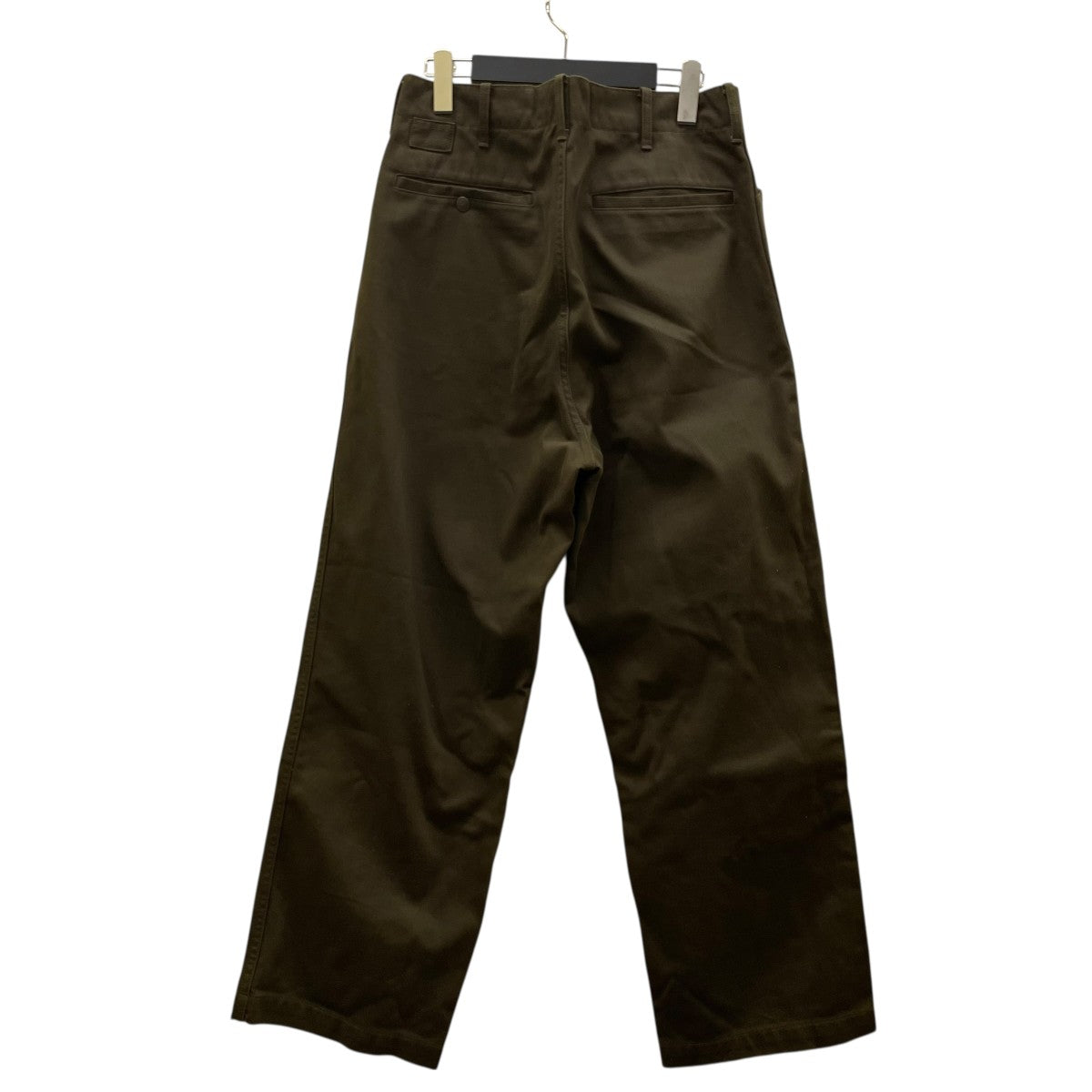 J．S HOMESTEAD CO PIQUE FRISCO PANTSパンツ23030470127010 古着・中古-2枚目のアイテム画像