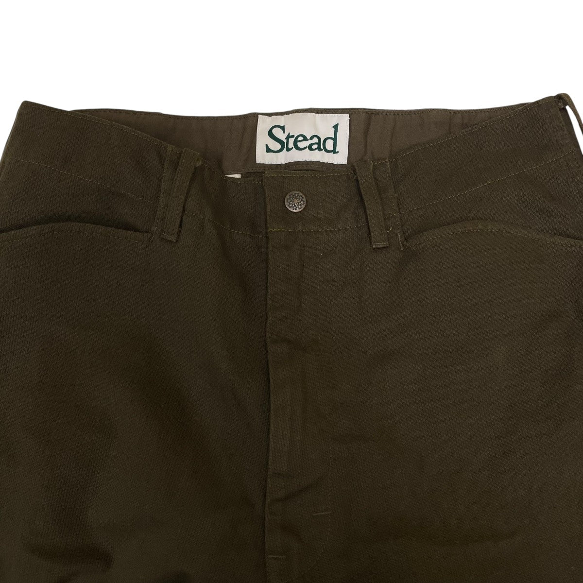 J．S HOMESTEAD CO PIQUE FRISCO PANTSパンツ23030470127010 古着・中古-3枚目のアイテム画像