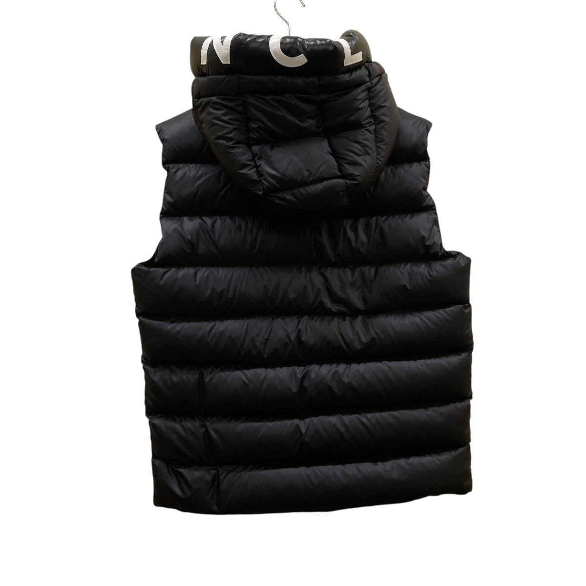 MONCLER MONTREUILダウンベストG20911A00018 古着・中古-2枚目のアイテム画像