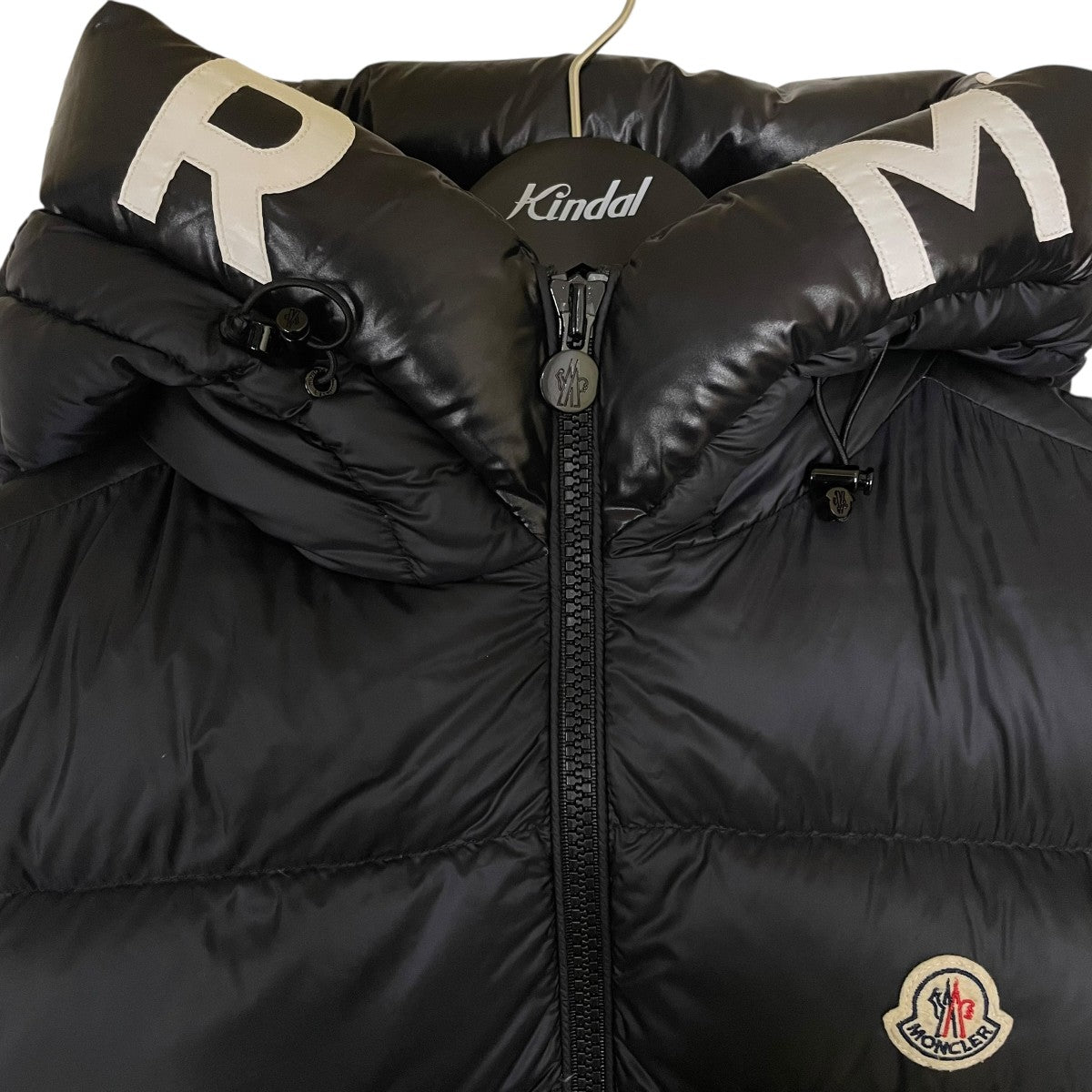 MONCLER MONTREUILダウンベストG20911A00018 古着・中古-3枚目のアイテム画像