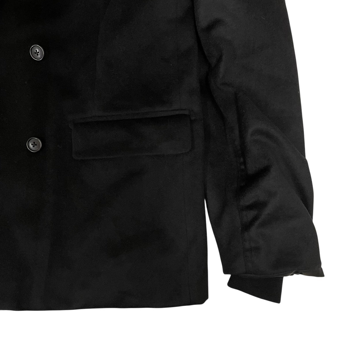 NICENESS(ナイスネス) LAURENT Deadstock Cashmere Flight Sleeve