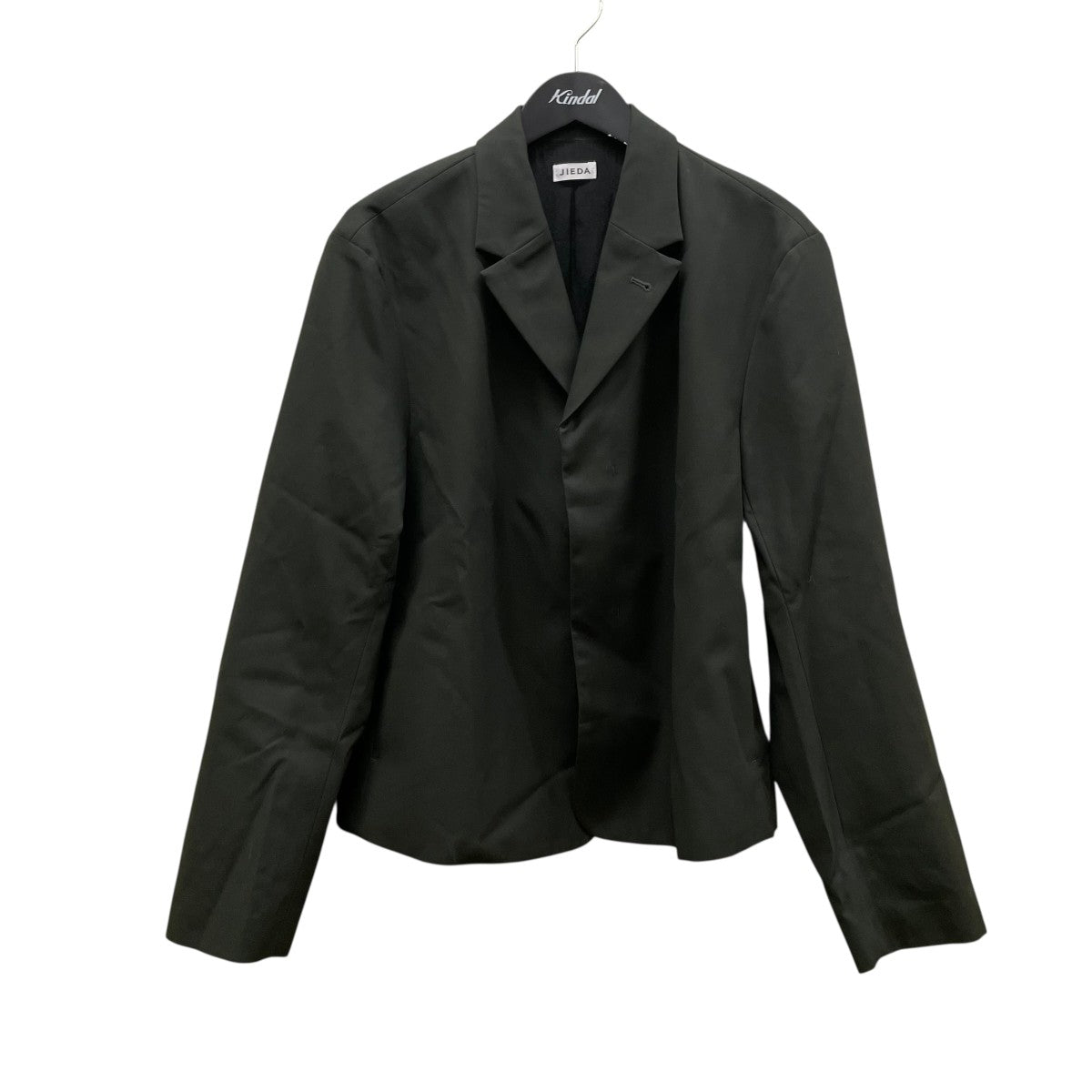Jieda COMPACT TAILORED JACKETジャケットJIE-26S-JK02 古着・中古-1枚目のアイテム画像