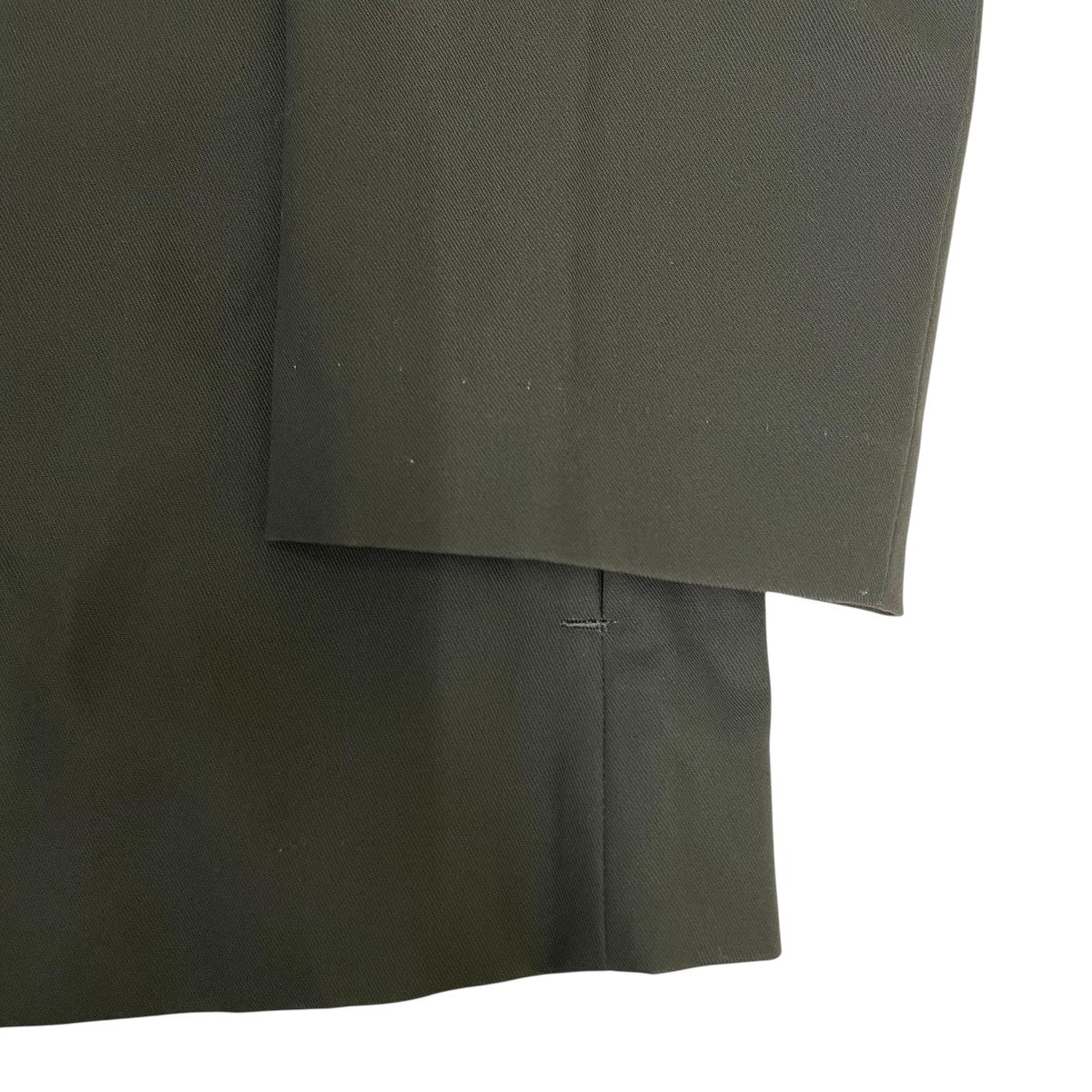 Jieda COMPACT TAILORED JACKETジャケットJIE-26S-JK02 古着・中古-4枚目のアイテム画像