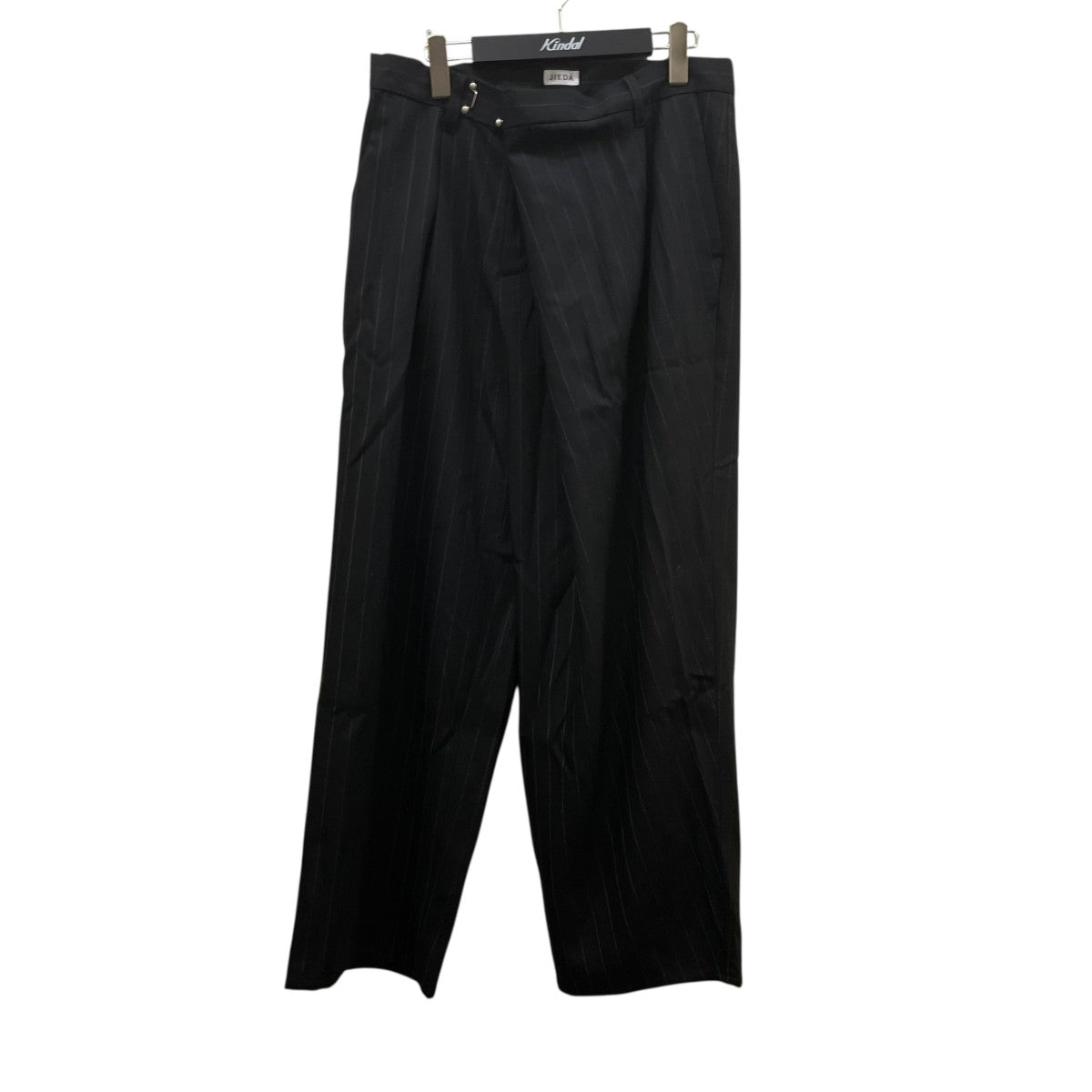 Jieda OVER WRAP SLACKSスラックスJie-25W-PT07 古着・中古-1枚目のアイテム画像