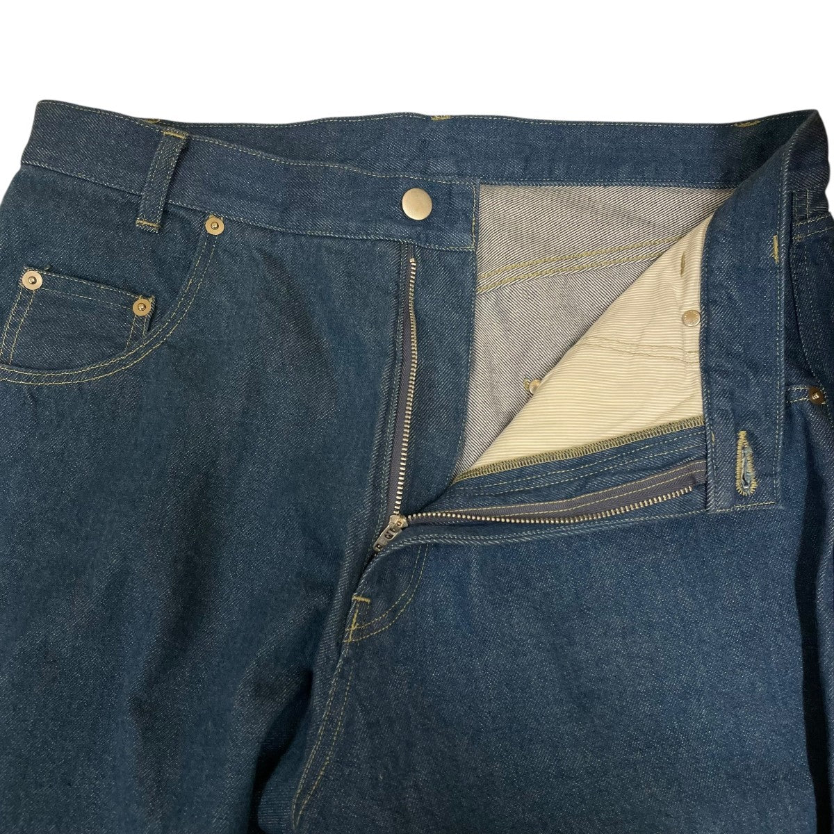 HEALTH デニムパンツ 古着・中古-4枚目のアイテム画像