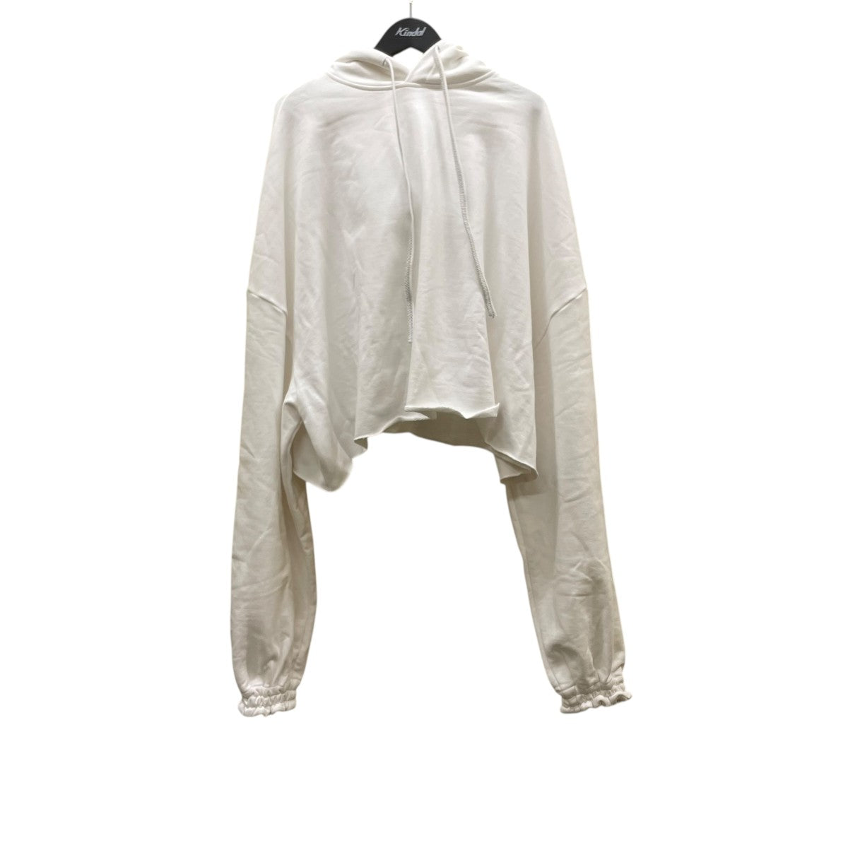 SHINYA KOZUKA RDINARY SHORT GIANT HOODIEパーカー2501SK117NP 古着・中古-1枚目のアイテム画像