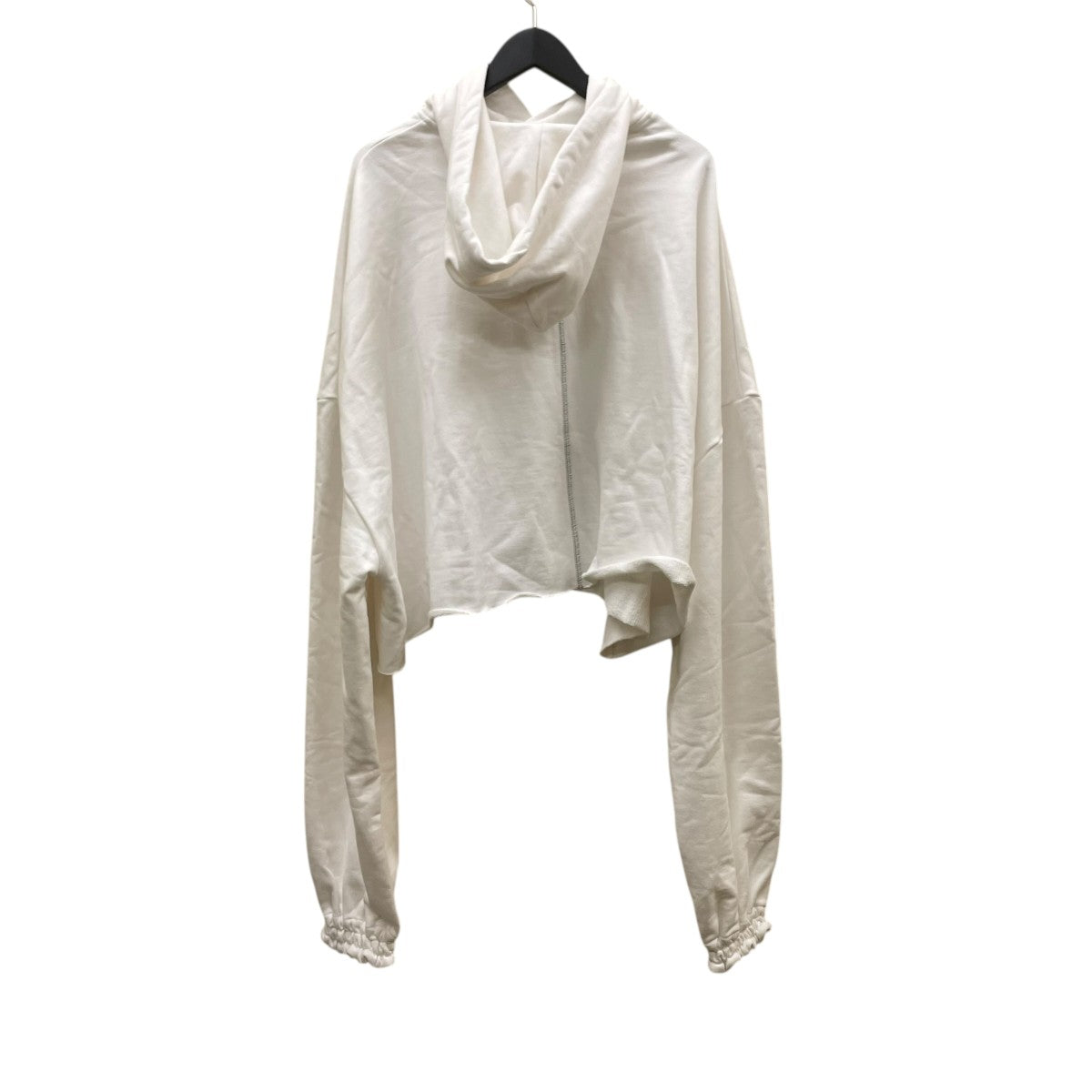 SHINYA KOZUKA RDINARY SHORT GIANT HOODIEパーカー2501SK117NP 古着・中古-2枚目のアイテム画像