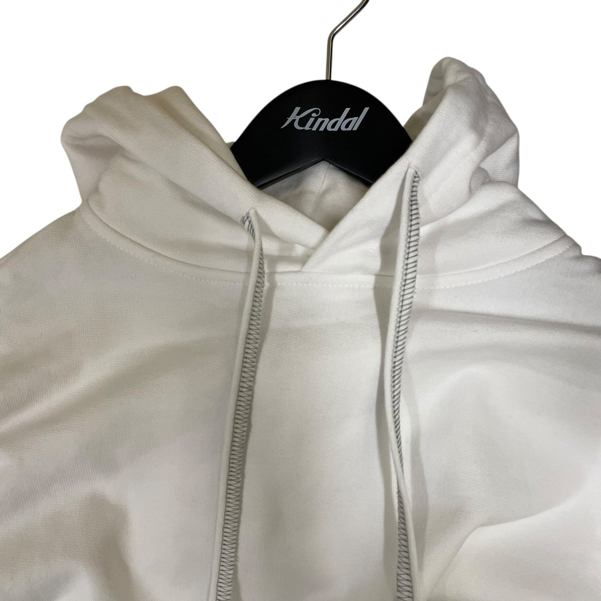 SHINYA KOZUKA RDINARY SHORT GIANT HOODIEパーカー2501SK117NP 古着・中古-3枚目のアイテム画像
