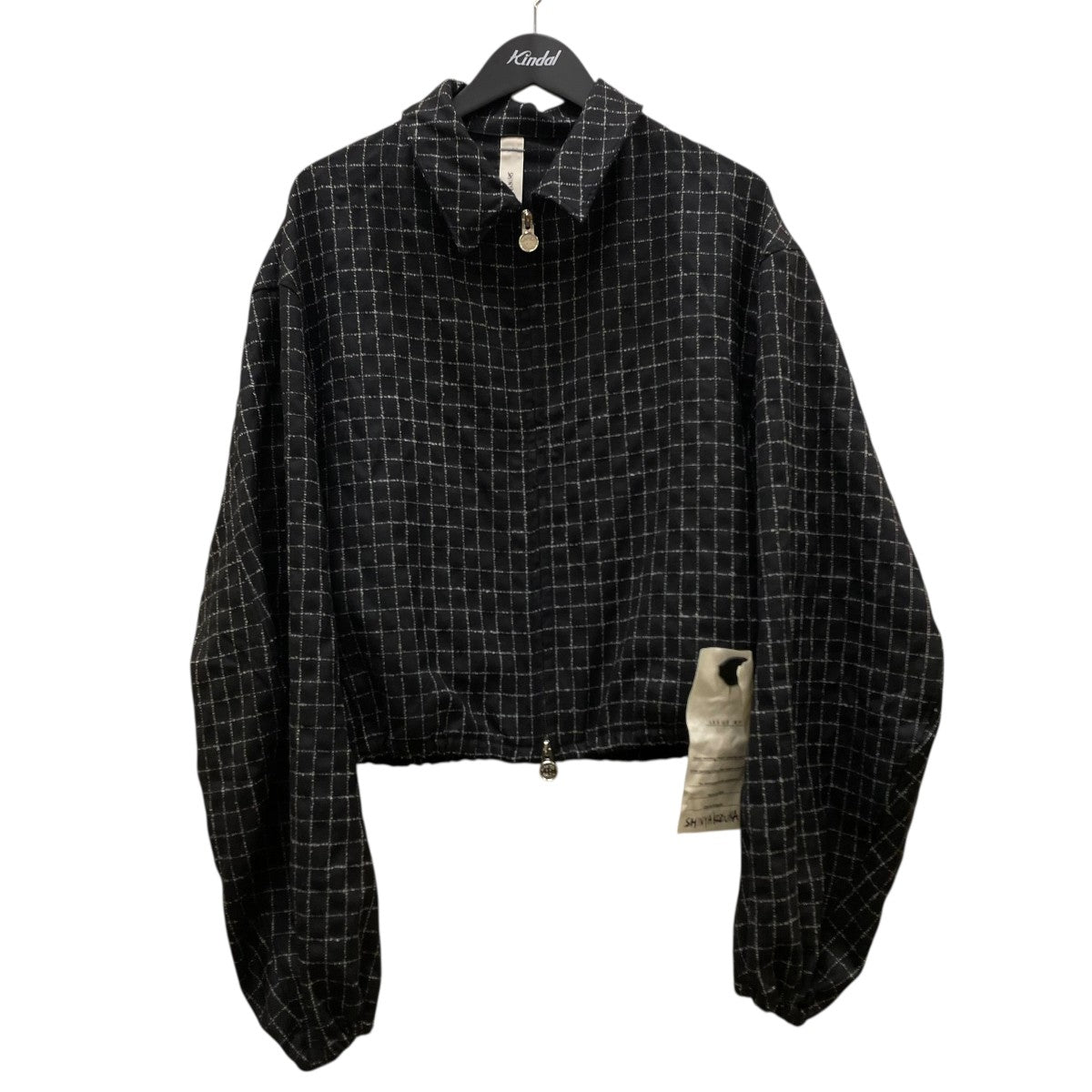 KAPPOGI SLEEVESブルゾン2502SK12