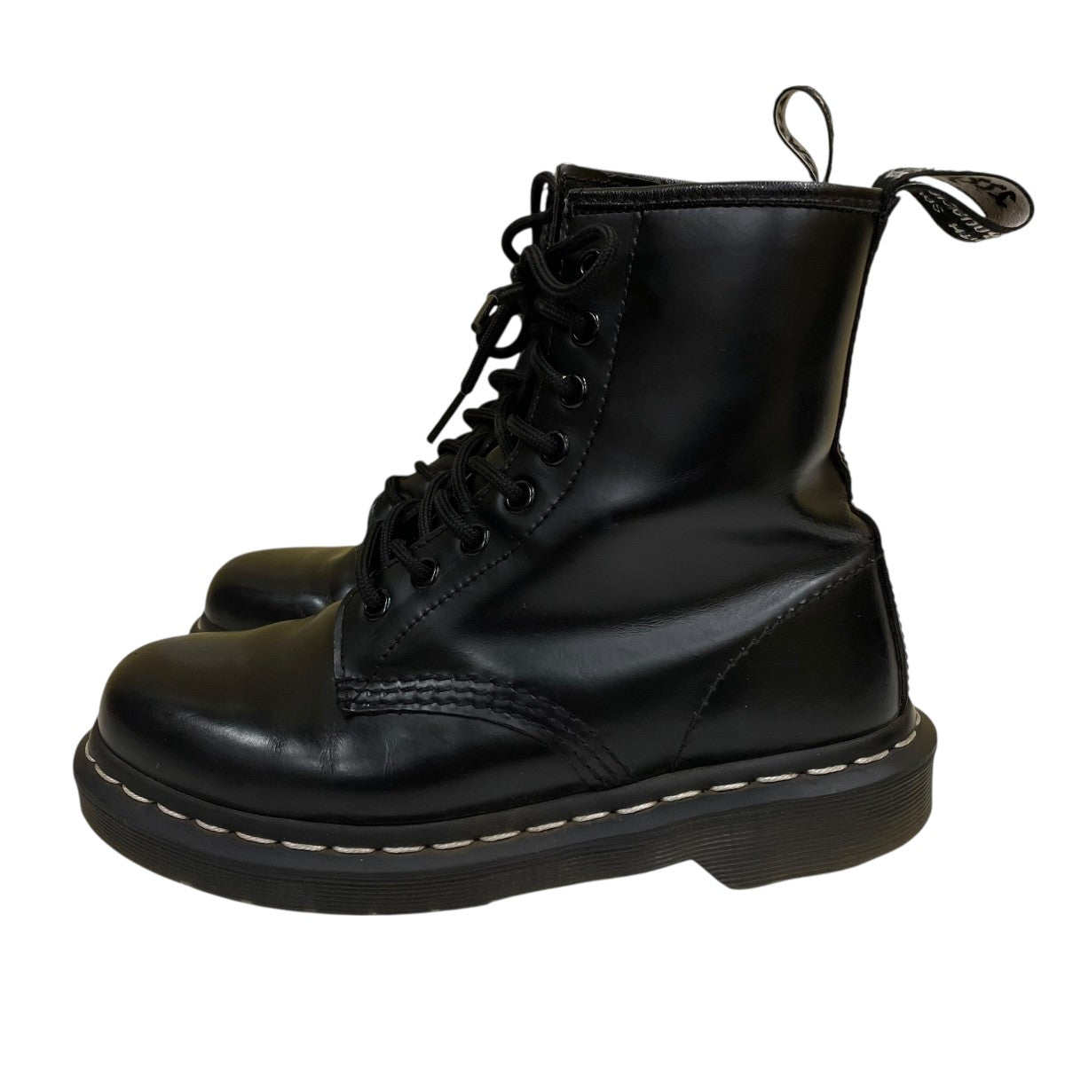 Dr．Martens レースアップブーツ 古着・中古-2枚目のアイテム画像