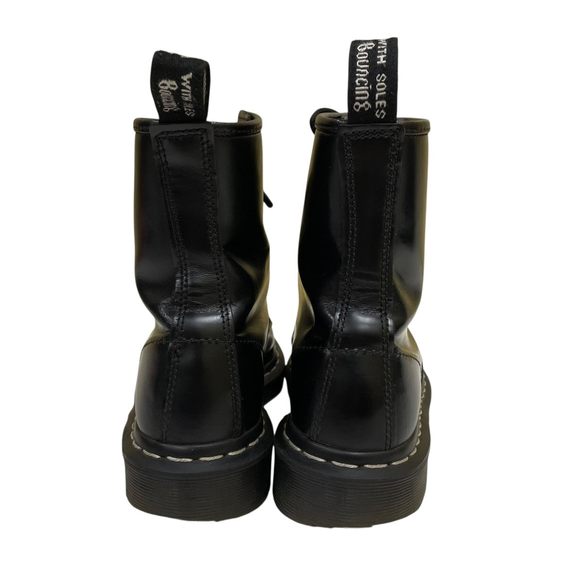 Dr．Martens レースアップブーツ 古着・中古-3枚目のアイテム画像