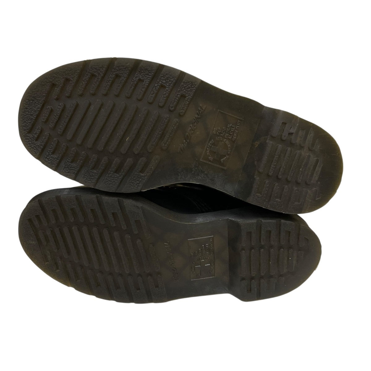 Dr．Martens レースアップブーツ 古着・中古-4枚目のアイテム画像