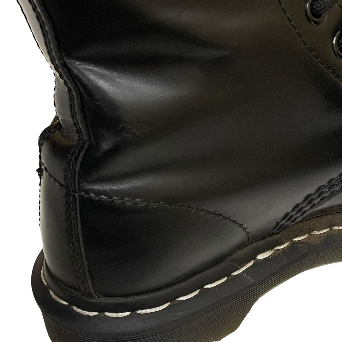 Dr．Martens レースアップブーツ 古着・中古-5枚目のアイテム画像