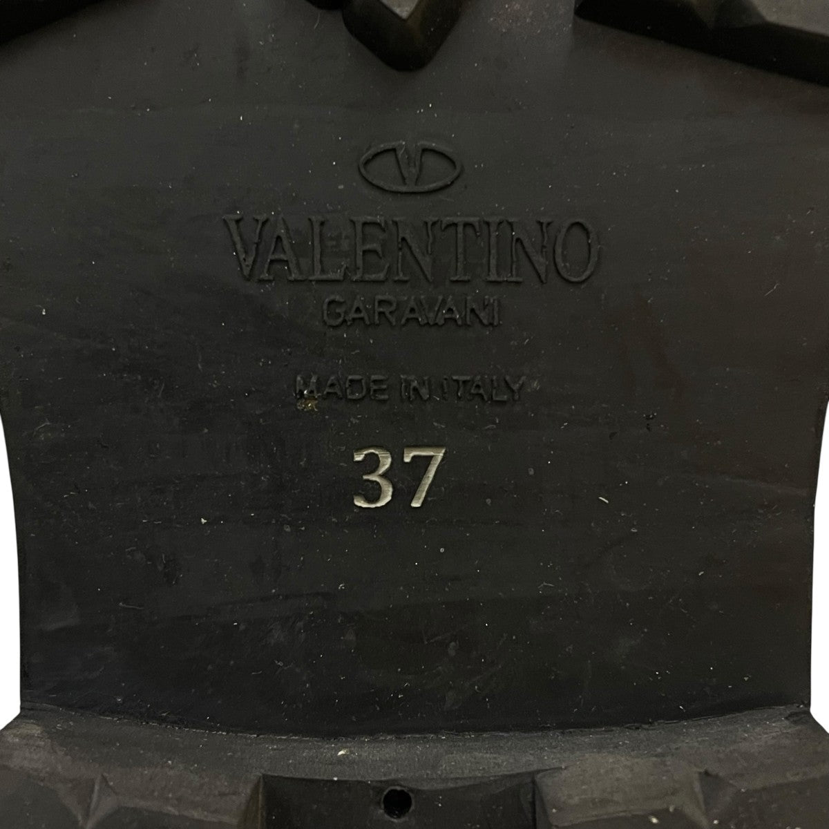 VALENTINO レースアップブーツ 古着・中古-8枚目のアイテム画像