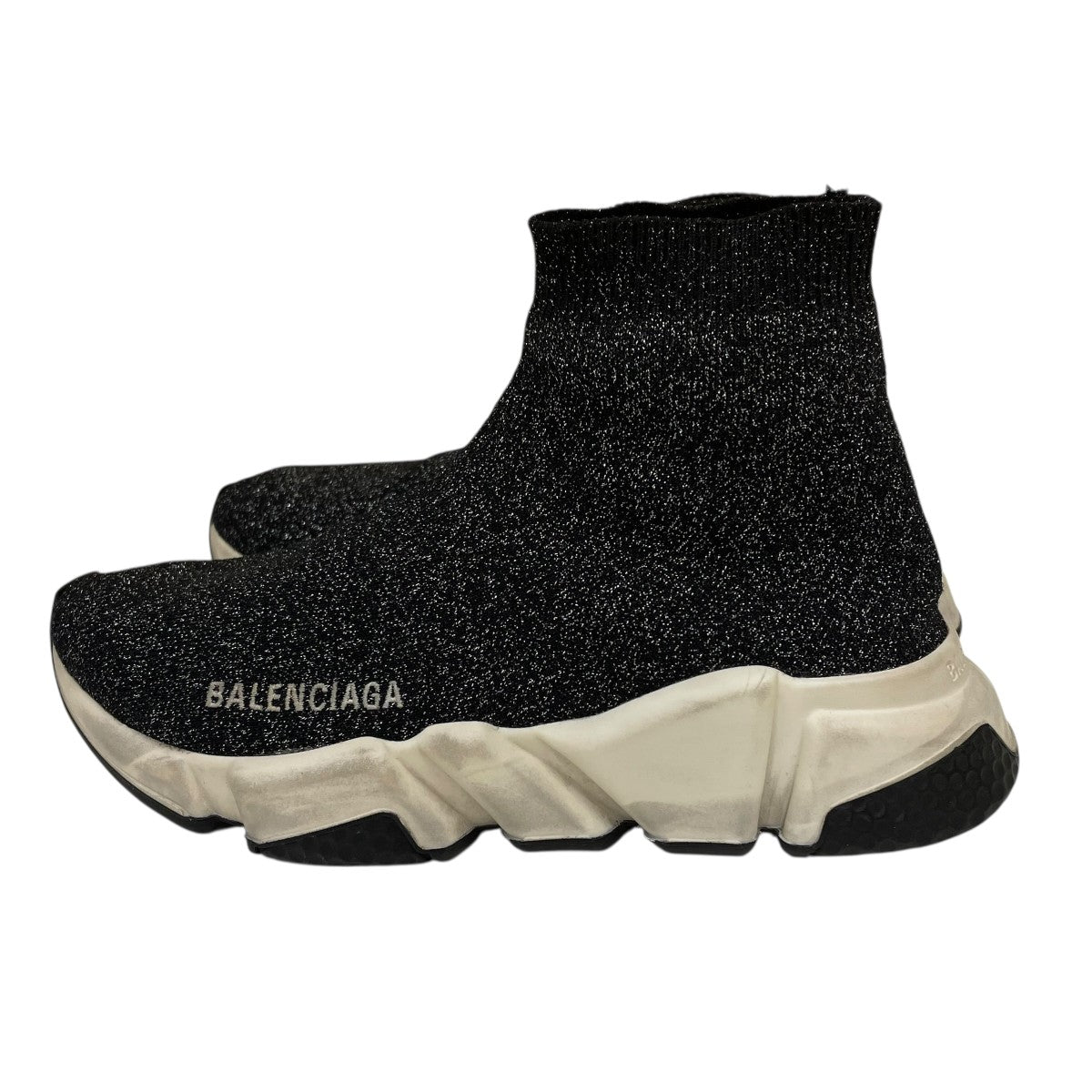 BALENCIAGA スピードトレーナー530284 古着・中古-2枚目のアイテム画像