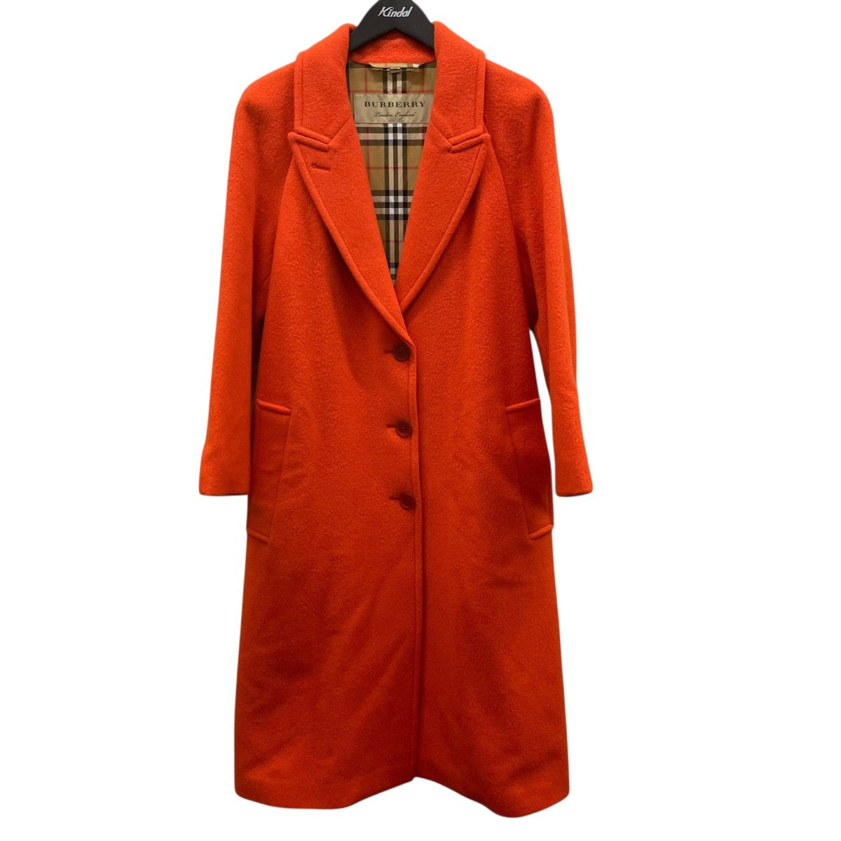 BURBERRY チェスターコート8003402