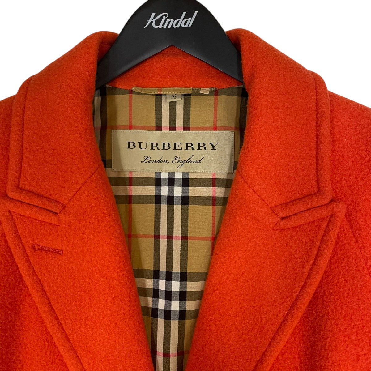 BURBERRY チェスターコート8003402 古着・中古-3枚目のアイテム画像