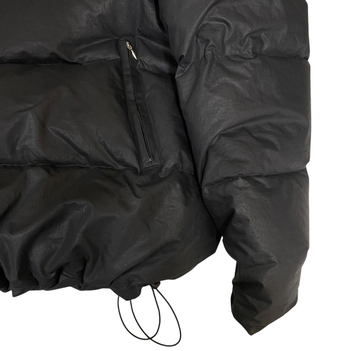 COMOLI(コモリ) コットンナイロン ダウンジャケットダウンジャケット