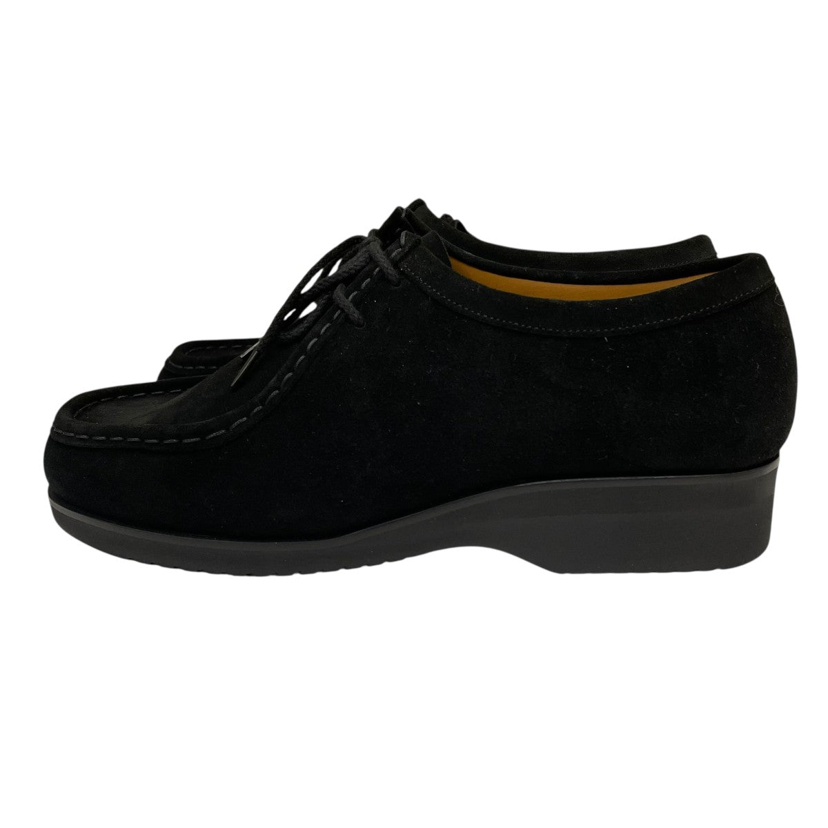 FOOTWORKS(フットワークス) Tirolean shoes Suede leatherスウェード