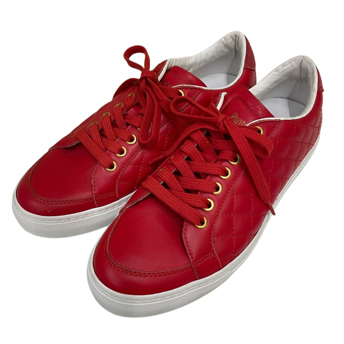Pantofola d’Oro ローカットスニーカー 古着・中古-1枚目のアイテム画像