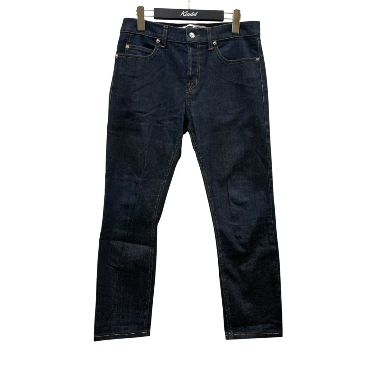 ALEXANDER McQUEEN デニムパンツ 古着・中古-1枚目のアイテム画像