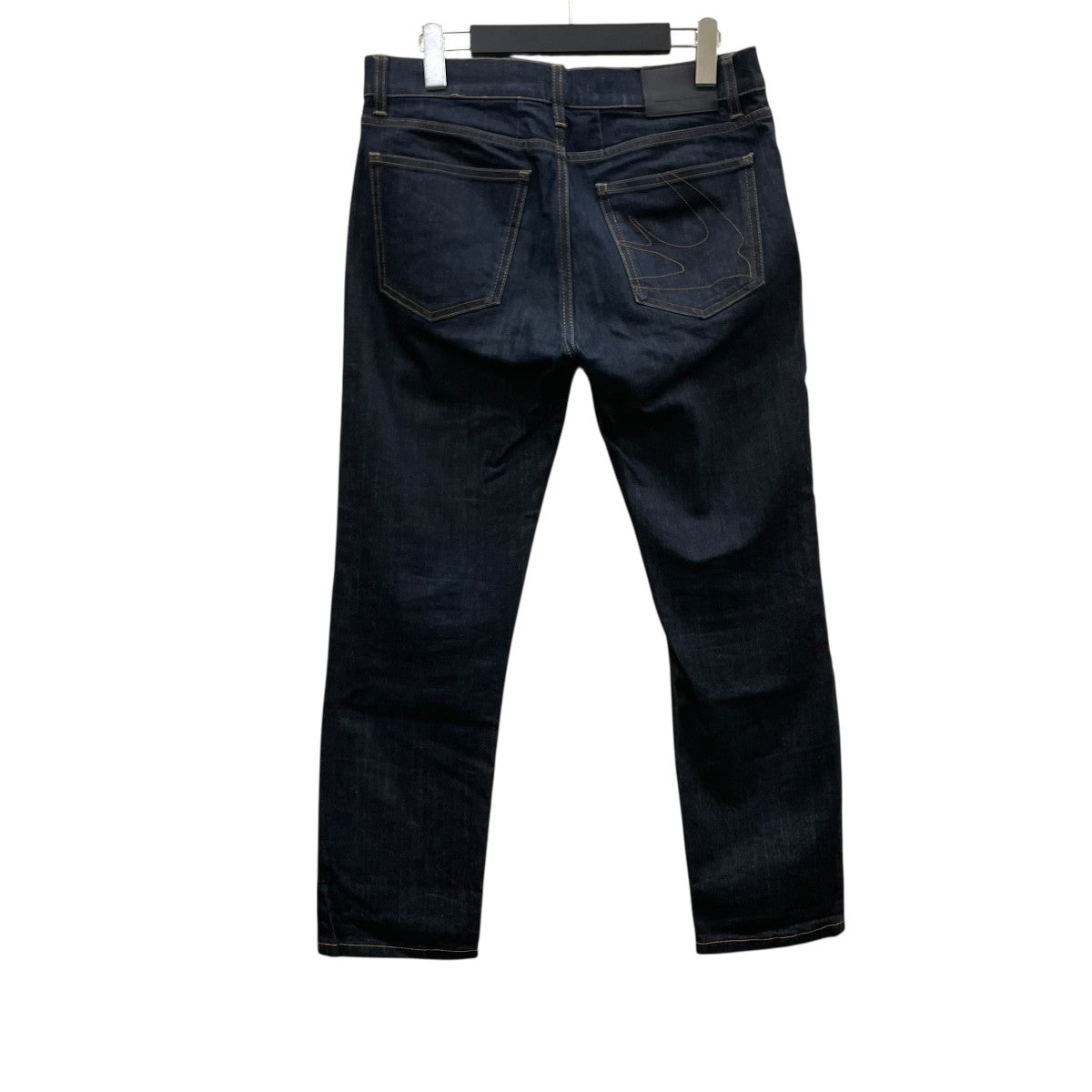 ALEXANDER McQUEEN デニムパンツ 古着・中古-2枚目のアイテム画像