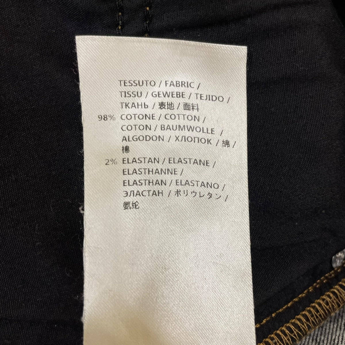 ALEXANDER McQUEEN デニムパンツ 古着・中古-6枚目のアイテム画像