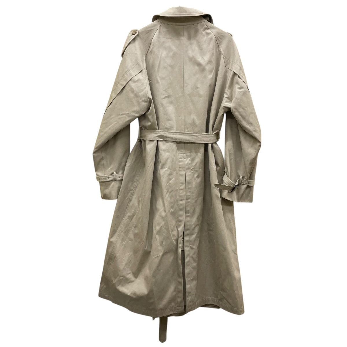 LAY OVERSIZED TRENCH COATトレンチコートST.125