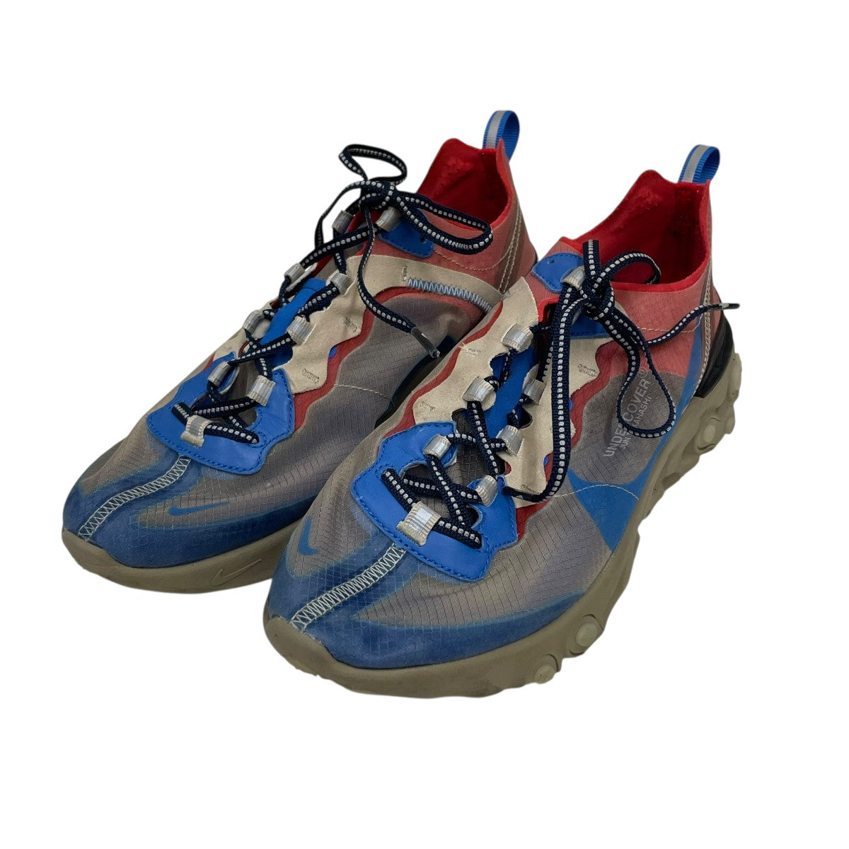 REACT ELEMENT 87スニーカーBQ2718-200