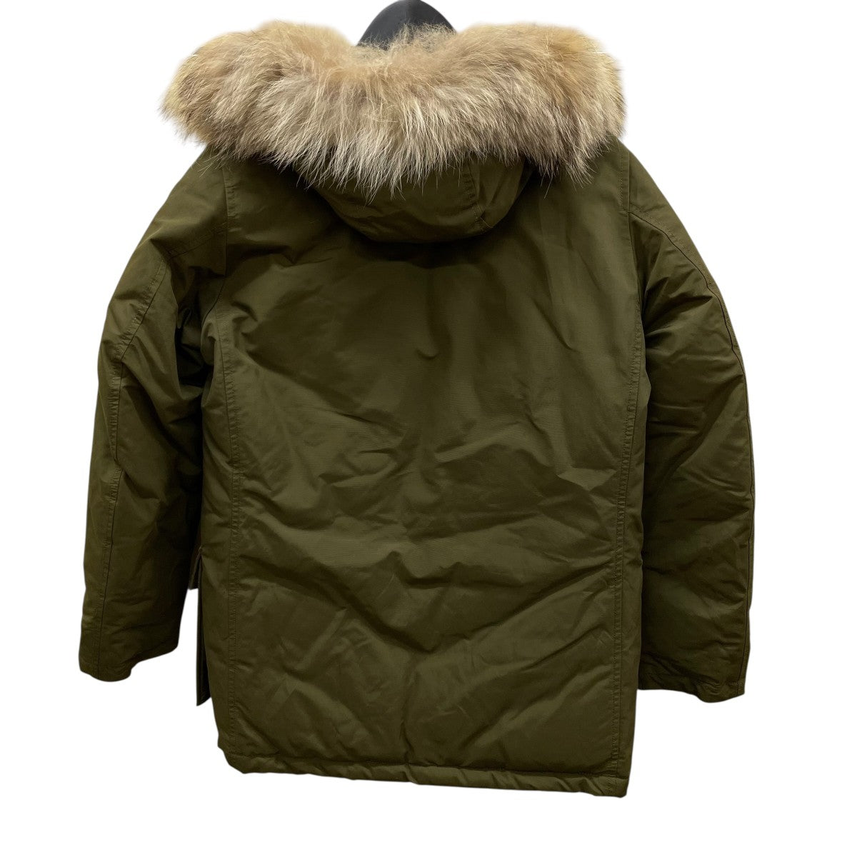 WOOLRICH ダウンコート1502284 古着・中古-2枚目のアイテム画像