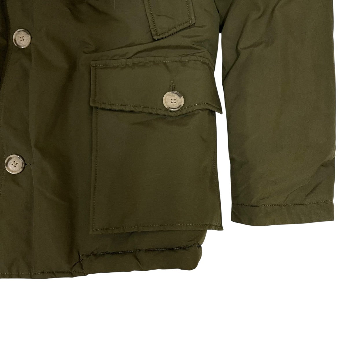 WOOLRICH ダウンコート1502284 古着・中古-4枚目のアイテム画像