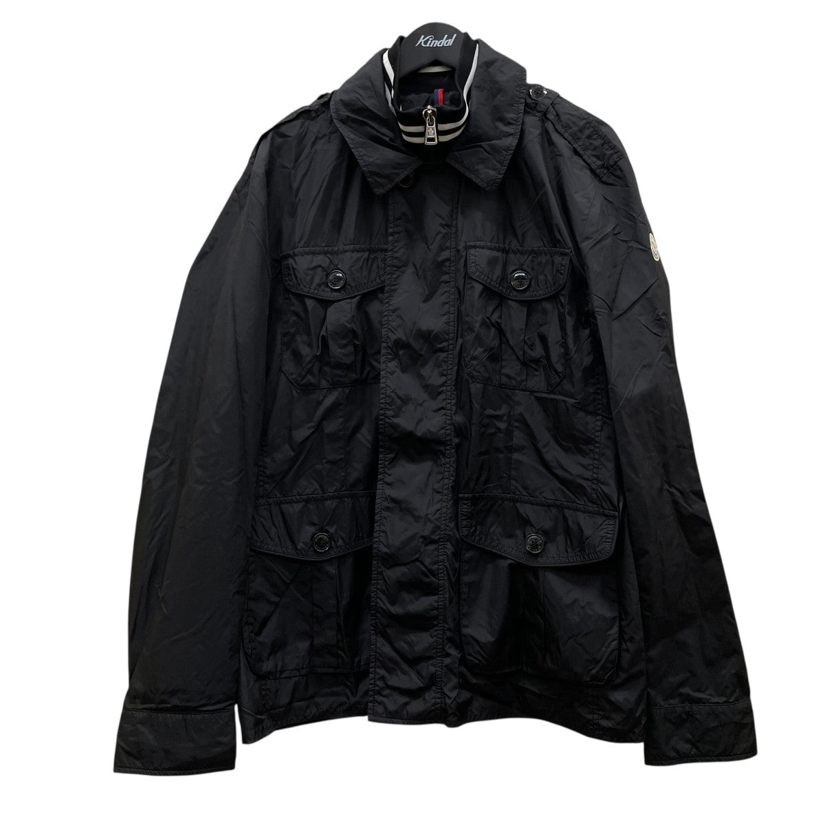 MONCLER KENYA GIUBBOTTO ナイロンジャケット 古着・中古-1枚目のアイテム画像