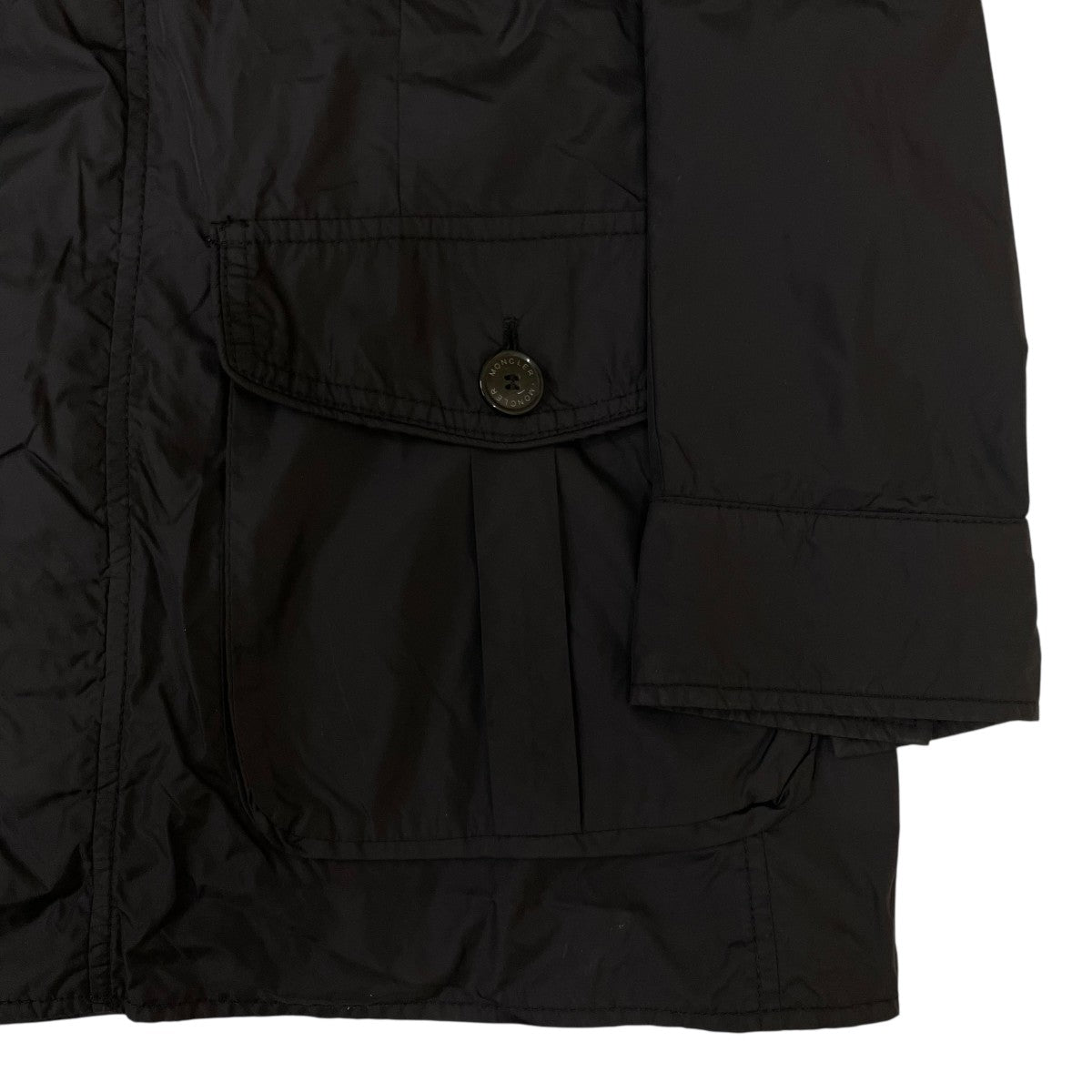 MONCLER KENYA GIUBBOTTO ナイロンジャケット 古着・中古-4枚目のアイテム画像