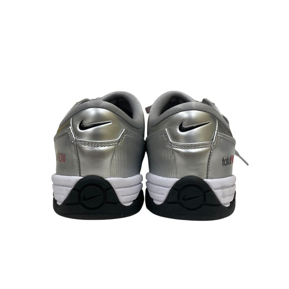 NIKE(ナイキ) T90 SPスニーカーHJ9351-002 HJ9351-002 シルバー サイズ
