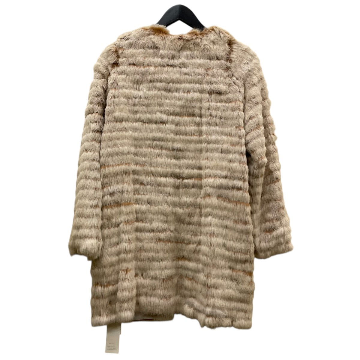 Snidel(スナイデル) ラビットファー ファーコート 毛皮SWFC154007